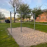 Heiderose - Kamin, Sauna & Wellness Apartman *