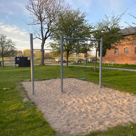 Heiderose - Kamin, Sauna & Wellness Apartman *