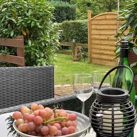 Heiderose - Kamin, Sauna & Wellness Kluis