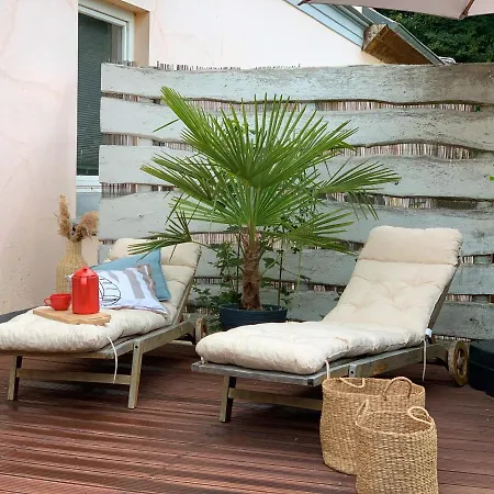 Lejlighed Heiderose - Kamin, Sauna & Wellness