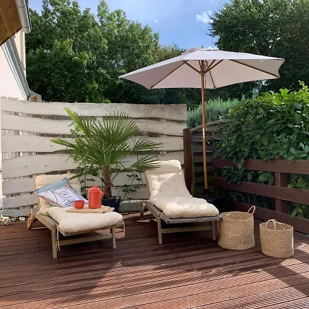 Apartamento Heiderose - Kamin, Sauna & Wellness Kluis