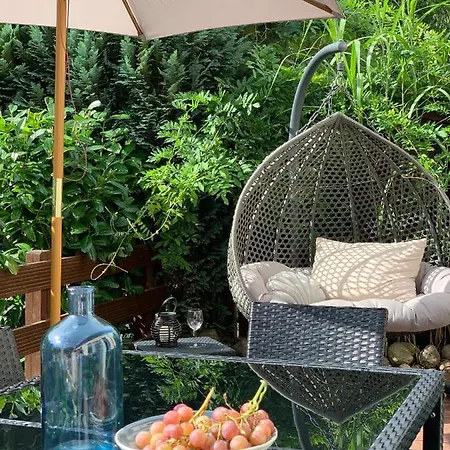 Heiderose - Kamin, Sauna & Wellness Apartamento *