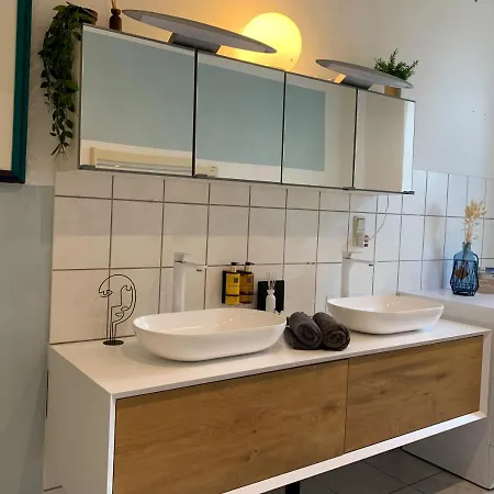 Heiderose - Kamin, Sauna & Wellness Lejlighed *