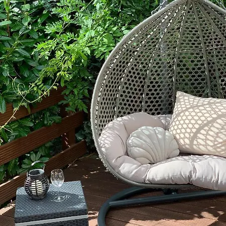 Lejlighed Heiderose - Kamin, Sauna & Wellness Kluis