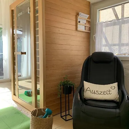 Heiderose - Kamin, Sauna & Wellness Apartamento *