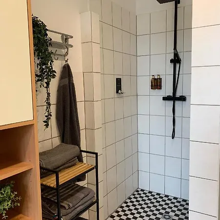 Heiderose - Kamin, Sauna & Wellness Lejlighed *