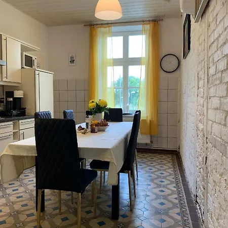 Heiderose - Kamin, Sauna & Wellness Apartamento