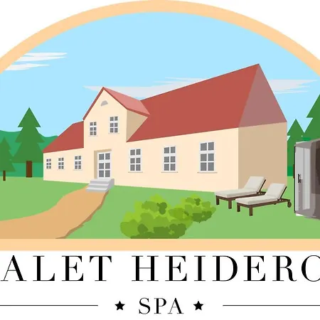 Heiderose - Kamin, Sauna & Wellness Apartamento Kluis