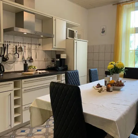 Apartamento Heiderose - Kamin, Sauna & Wellness *