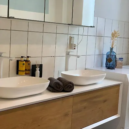 Lejlighed Heiderose - Kamin, Sauna & Wellness *