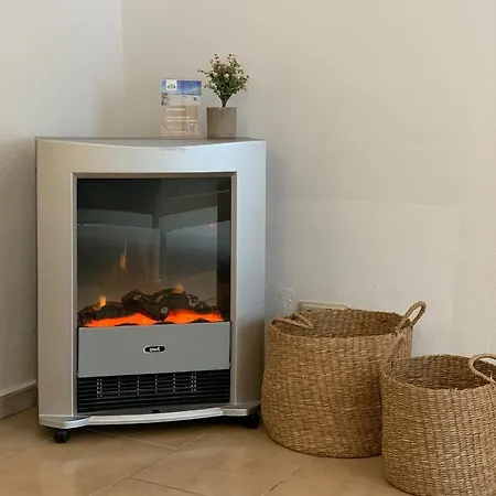 Heiderose - Kamin, Sauna & Wellness Lejlighed *