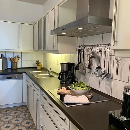 Heiderose - Kamin, Sauna & Wellness Apartman *