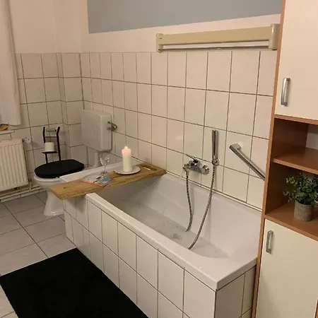 Heiderose - Kamin, Sauna & Wellness Lejlighed *