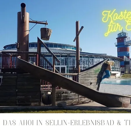 Heiderose - Kamin, Sauna & Wellness