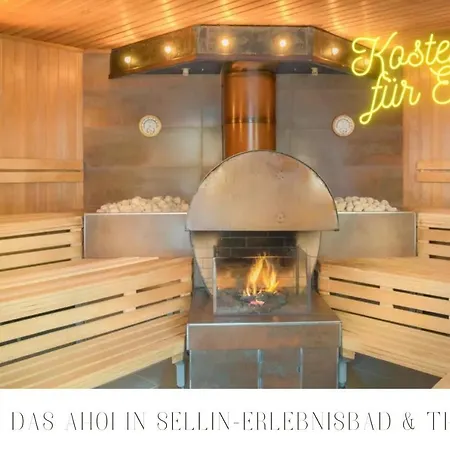 Heiderose - Kamin, Sauna & Wellness *