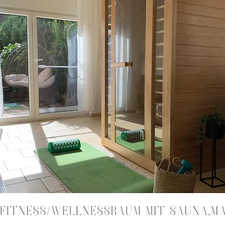 Heiderose - Kamin, Sauna & Wellness * Kluis