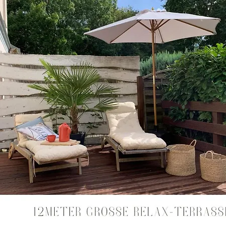 Apartamento Heiderose - Kamin, Sauna & Wellness *