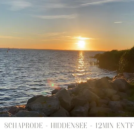 Heiderose - Kamin, Sauna & Wellness Lejlighed *