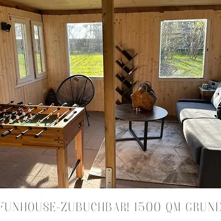 Heiderose - Kamin, Sauna & Wellness Apartman Kluis