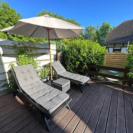 Heiderose - Kamin, Sauna & Wellness * Kluis