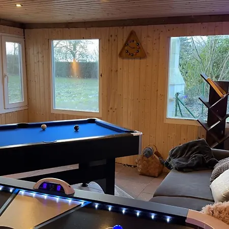 Heiderose - Kamin, Sauna & Wellness Lejlighed *