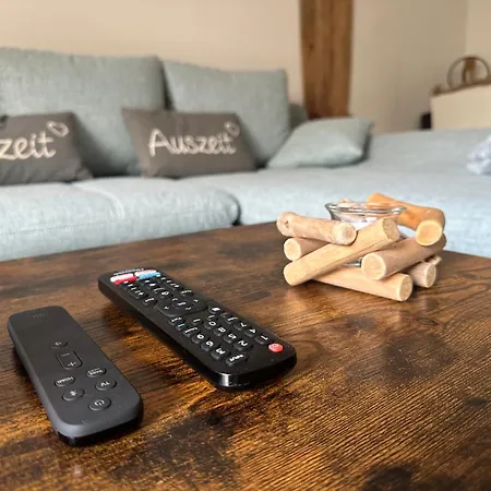 Apartamento Heiderose - Kamin, Sauna & Wellness Kluis