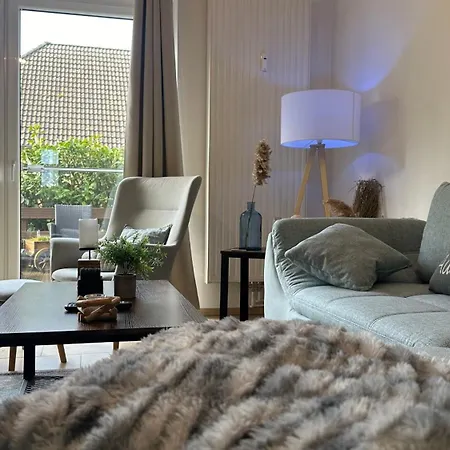 Heiderose - Kamin, Sauna & Wellness * Kluis