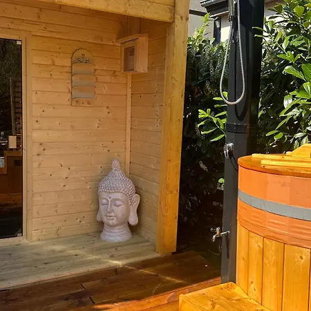 Heiderose - Kamin, Sauna & Wellness Lejlighed *