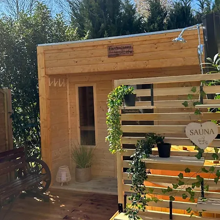 Apartamento Heiderose - Kamin, Sauna & Wellness *