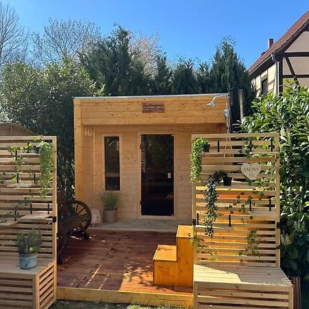 Heiderose - Kamin, Sauna & Wellness Kluis