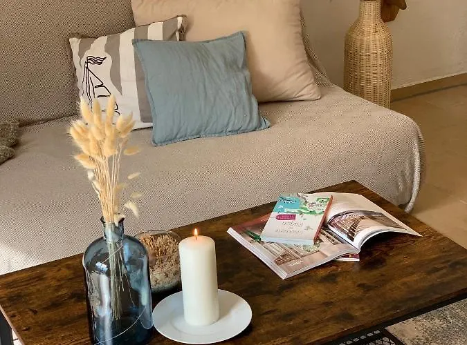 Heiderose - Kamin, Sauna & Wellness דירה *