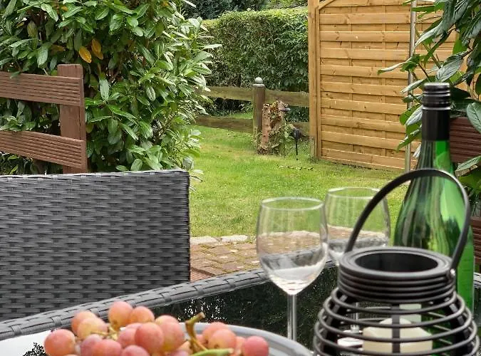 Heiderose - Kamin, Sauna & Wellness Kluis