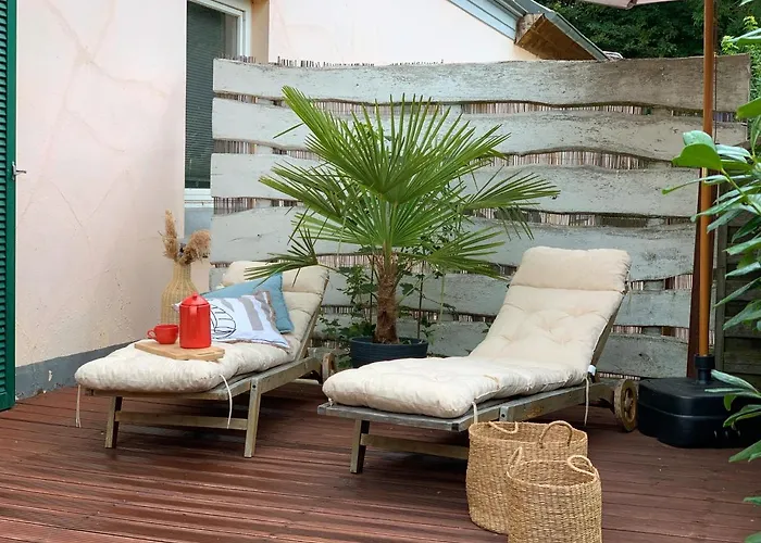 דירה Heiderose - Kamin, Sauna & Wellness