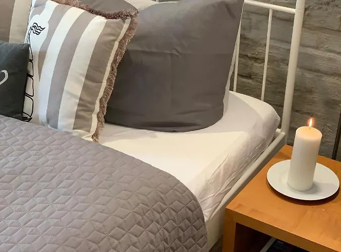 דירה Heiderose - Kamin, Sauna & Wellness