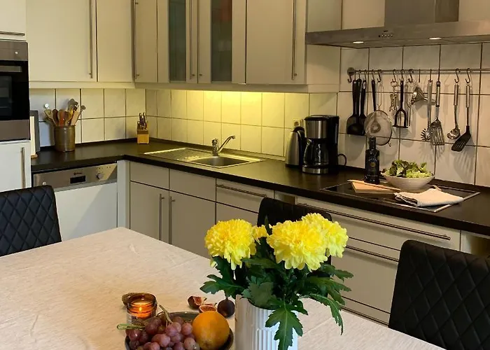 Heiderose - Kamin, Sauna & Wellness