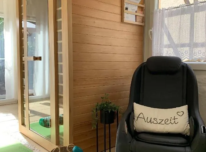 Heiderose - Kamin, Sauna & Wellness Appartement *
