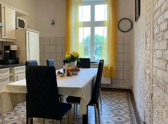 Heiderose - Kamin, Sauna & Wellness דירה