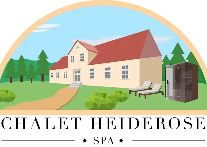 Heiderose - Kamin, Sauna & Wellness דירה Kluis