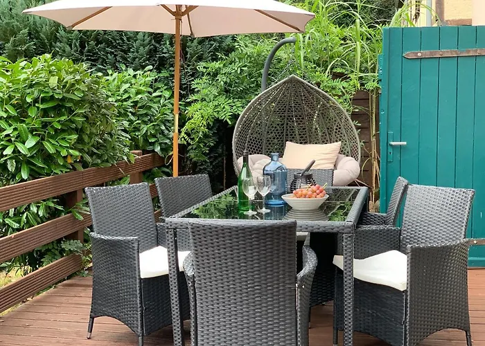 Heiderose - Kamin, Sauna & Wellness דירה