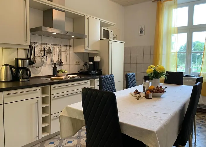 דירה Heiderose - Kamin, Sauna & Wellness *