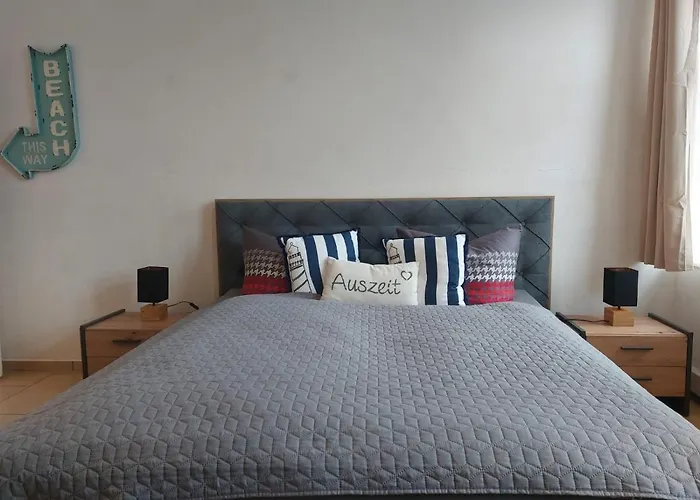 Heiderose - Kamin, Sauna & Wellness דירה *