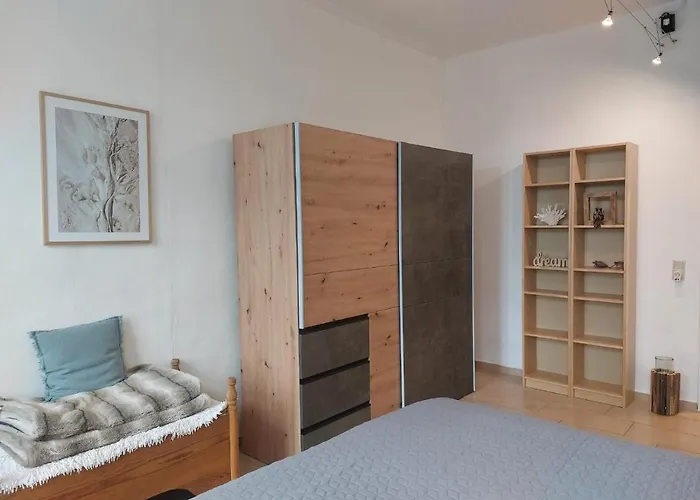 דירה Heiderose - Kamin, Sauna & Wellness *