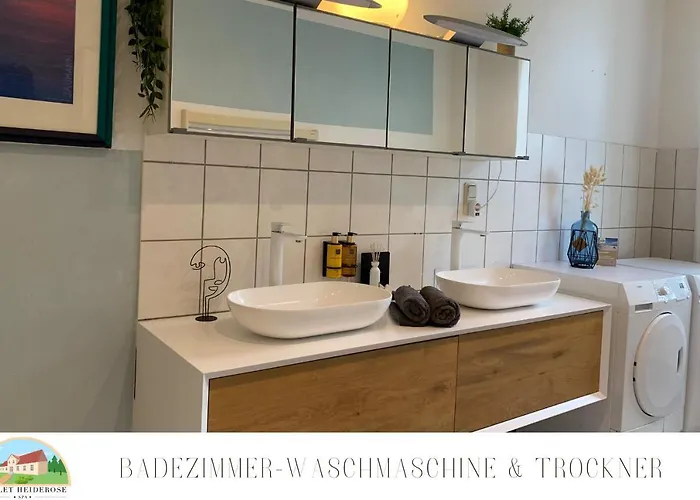 Heiderose - Kamin, Sauna & Wellness *