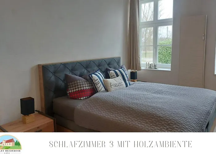 Heiderose - Kamin, Sauna & Wellness Kluis