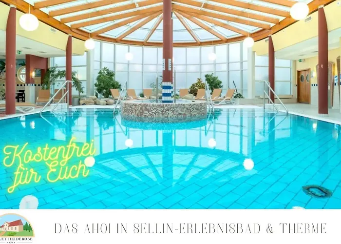 Heiderose - Kamin, Sauna & Wellness Kluis