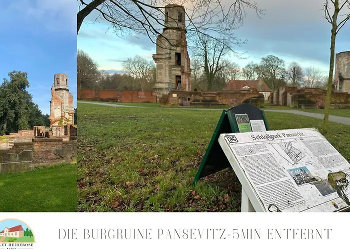 דירה Heiderose - Kamin, Sauna & Wellness