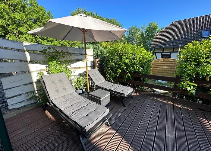 Heiderose - Kamin, Sauna & Wellness * Kluis