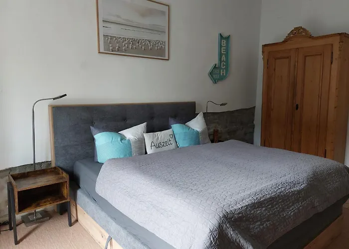 דירה Heiderose - Kamin, Sauna & Wellness