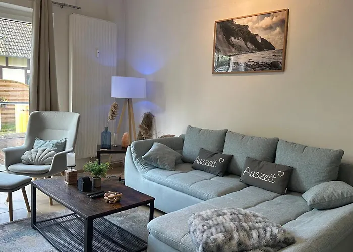 Heiderose - Kamin, Sauna & Wellness דירה Kluis