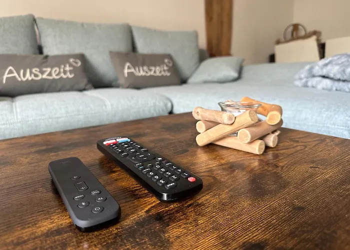 דירה Heiderose - Kamin, Sauna & Wellness Kluis